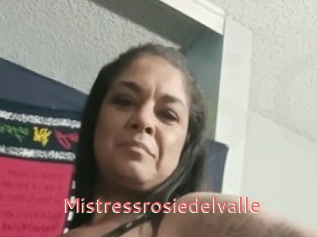 Mistressrosiedelvalle