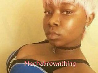 Mochabrownthing