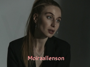 Moiraallenson
