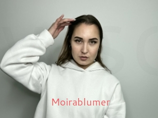 Moirablumer
