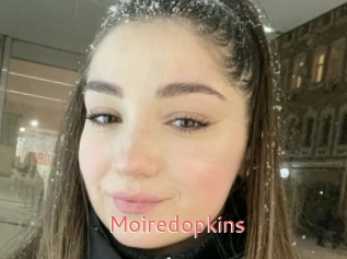 Moiredopkins