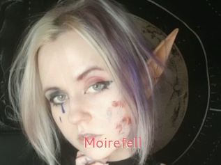Moirefell