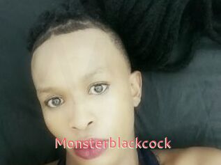 Monsterblackcock