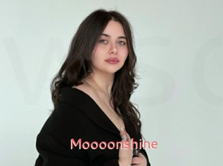 Moooonshine