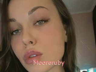 Mooreruby