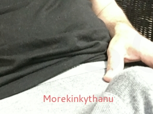 morekinkythanu Webcam Sexe Direct