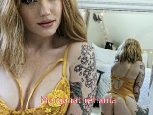 Morganathellama
