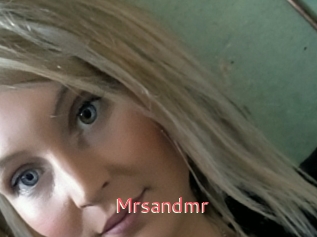 Mrsandmr