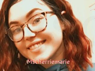 Mscherriemarie