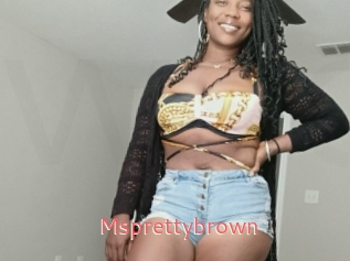 Msprettybrown