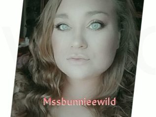 Mssbunnieewild