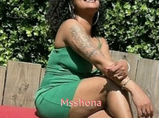 Msshona