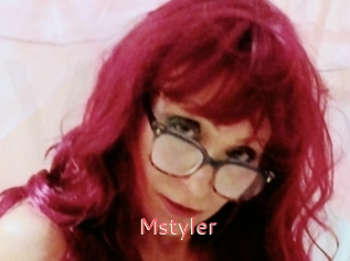 Mstyler