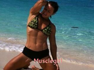 Musclegirl