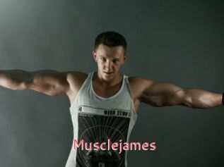 Musclejames