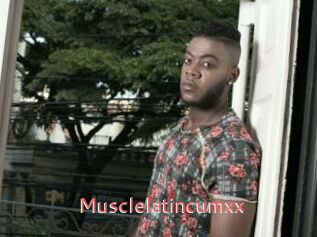 Musclelatincumxx