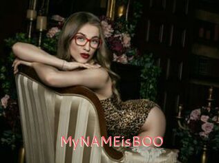 MyNAMEisBOO