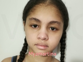 Myamartina
