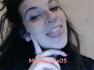 Mysterious05