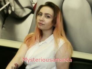 Mysteriousamanda