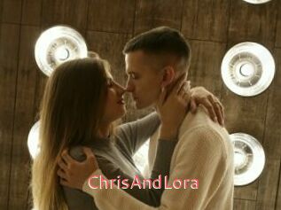 ChrisAndLora