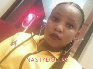 NASTYDOLLX9