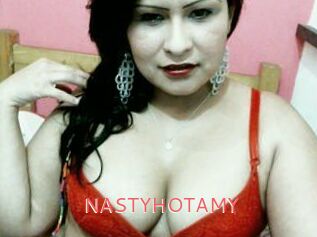 NASTYHOTAMY