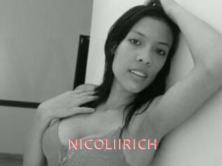 NICOLIIRICH Webcam Sexe Direct