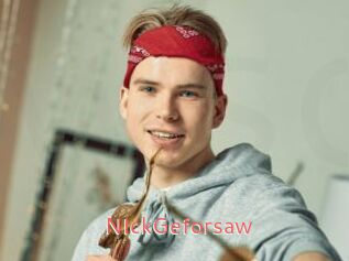 NIckGeforsaw