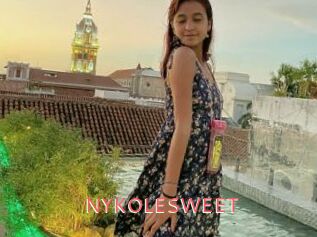 NYKOLESWEET