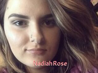 NadiahRose Webcam Sexe Direct
