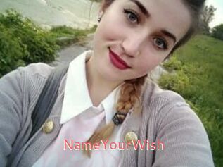 NameYourWish