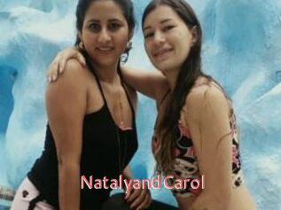 NatalyandCarol