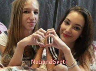 NatiandSveti Webcam Sexe Direct