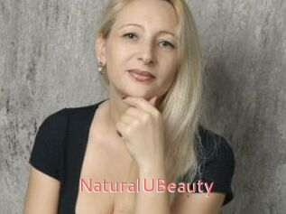 NaturalUBeauty