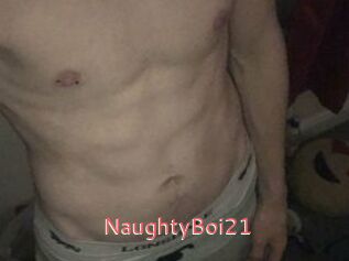 NaughtyBoi21
