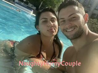 NaughtyHornyCouple