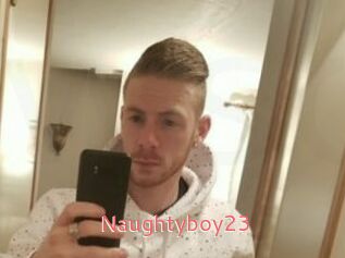 Naughtyboy23
