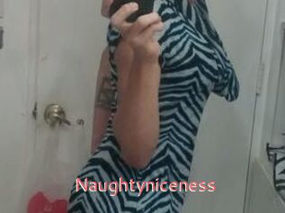 Naughtyniceness