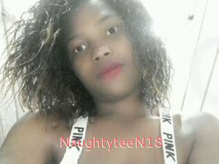 NaughtyteeN18