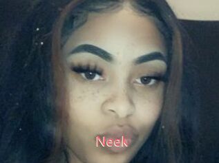Neek