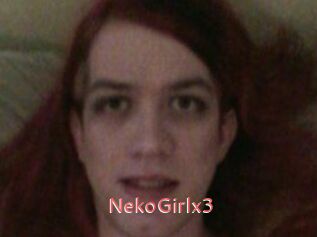 NekoGirlx3