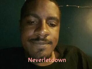 Neverletdown