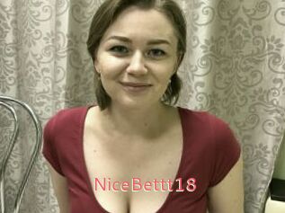 NiceBettt18 Webcam Sexe Direct
