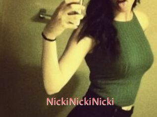 NickiNickiNicki