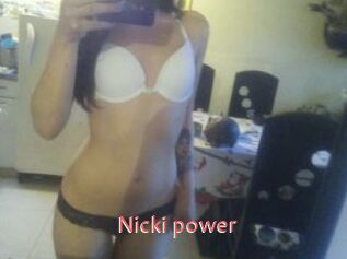 Nicki_power