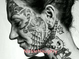 NickieNaughty