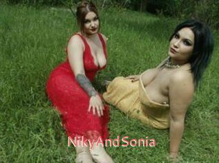 NikyAndSonia
