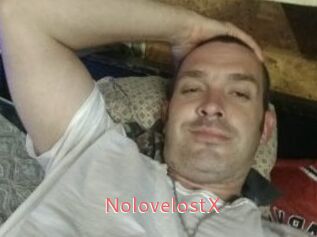 NolovelostX
