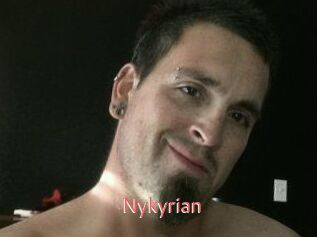 Nykyrian